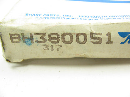 Raybestos BH380051 REAR RIGHT Brake Hose