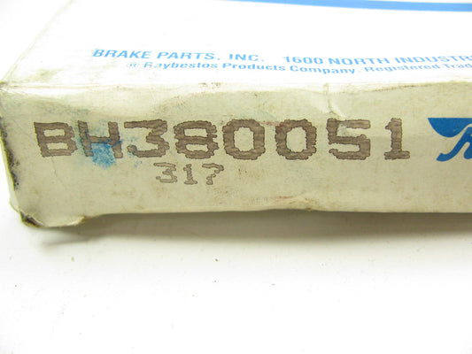 Raybestos BH380051 REAR RIGHT Brake Hose