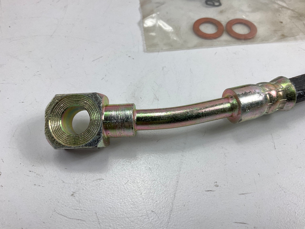 Raybestos BH380052 Front Left Brake Hose 1992-93 Riviera, Eldorado, Seville