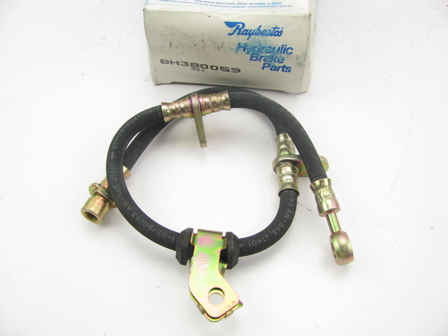 Raybestos BH380059 FRONT LEFT Brake Hose