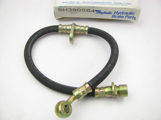 Raybestos BH380064 Rear Left Brake Hose For 1994-2001 Acura Integra