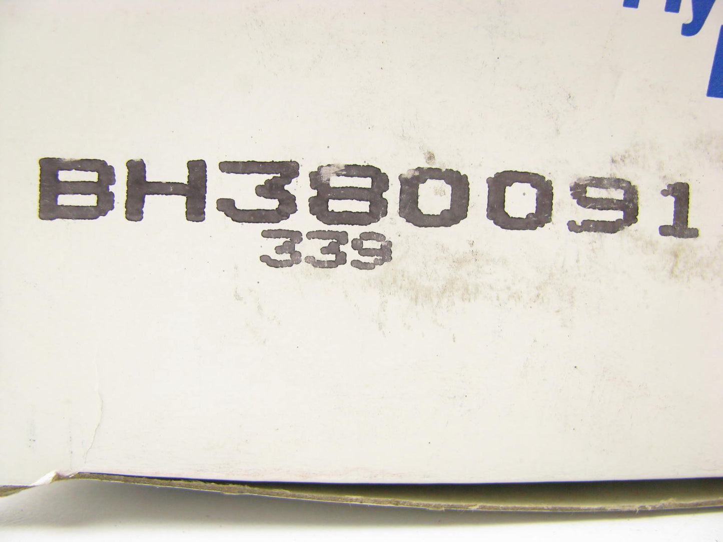 Raybestos BH380091 Brake Hydraulic Hose - Rear Right