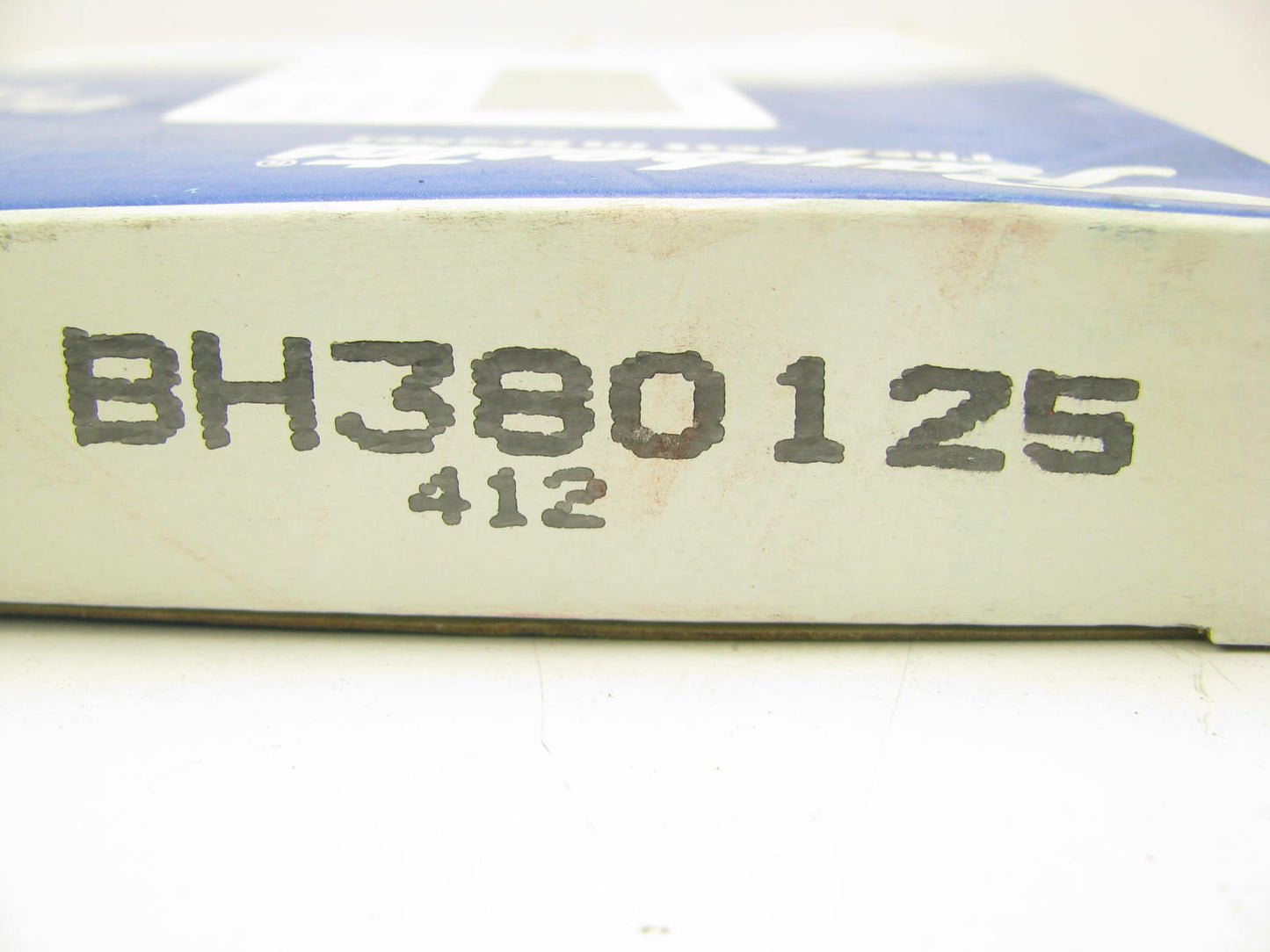 Raybestos BH380125 Brake Hydraulic Hose - Rear