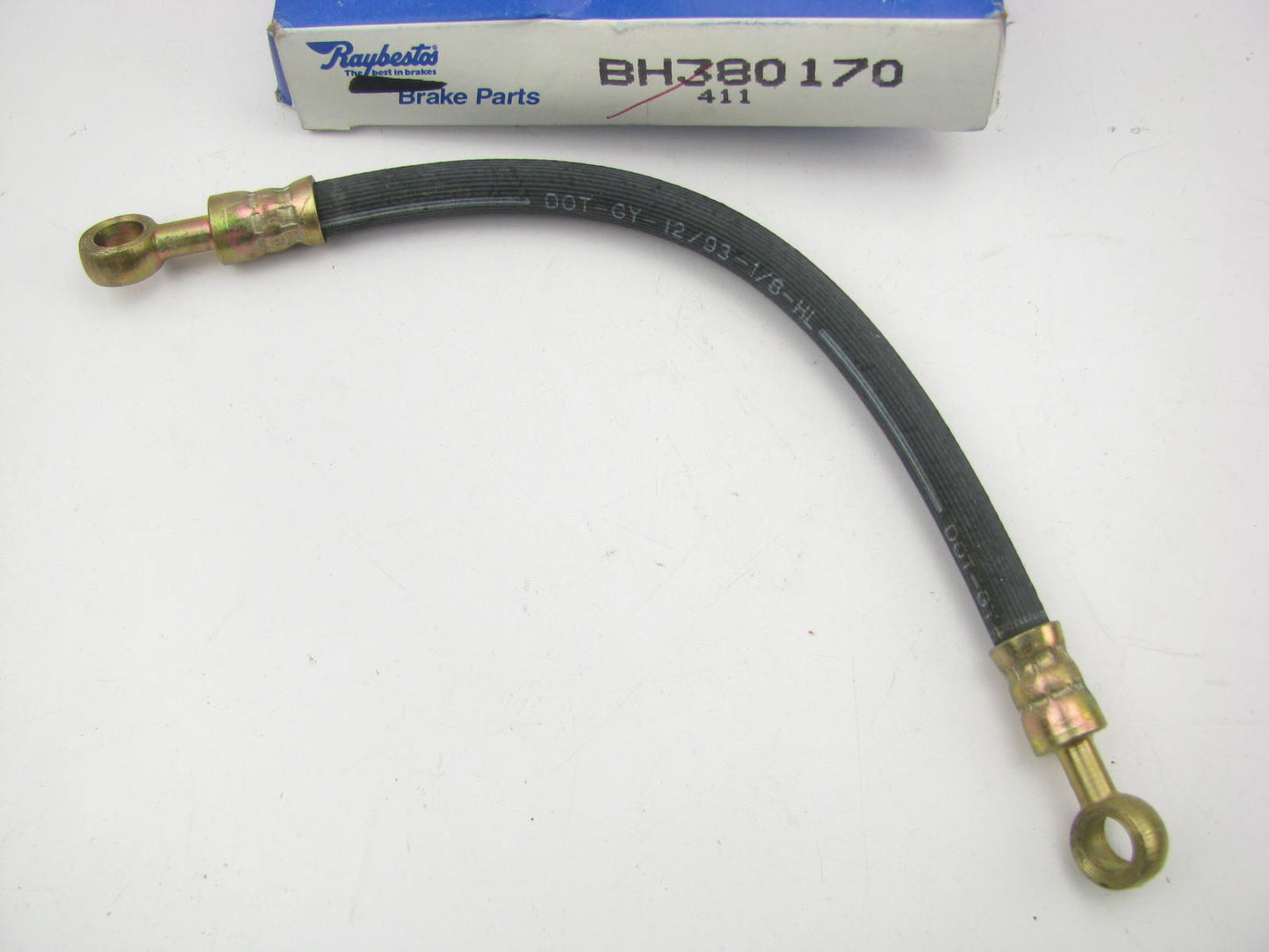 Raybestos BH380170 Clutch Hose For 92-94 Subaru Legacy