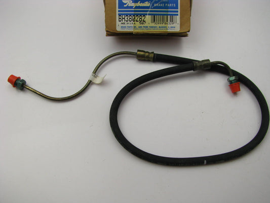 Raybestos BH380282 Front Master Cylinder Combination Valve Brake Hydraulic Hose