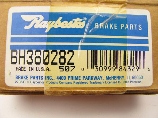 Raybestos BH380282 Front Master Cylinder Combination Valve Brake Hydraulic Hose