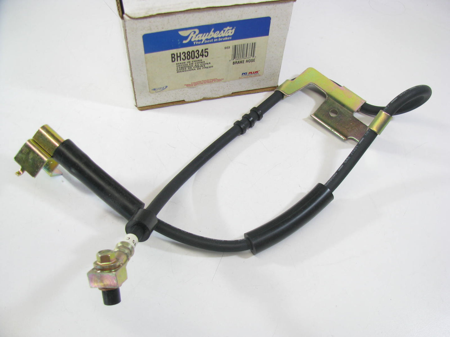 Raybestos BH380345 Front Left Brake Hose For 1994 Dodge Ram 1500 2500 4WD