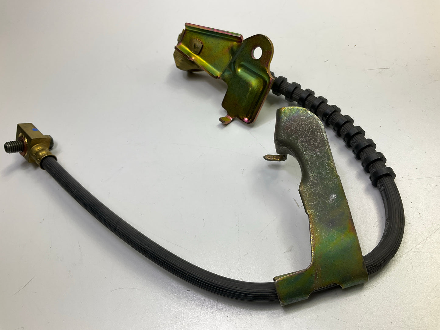 Raybestos BH380419 Front Right Brake Hose - 1995-2007 Ford Taurus, 96-05 Sable