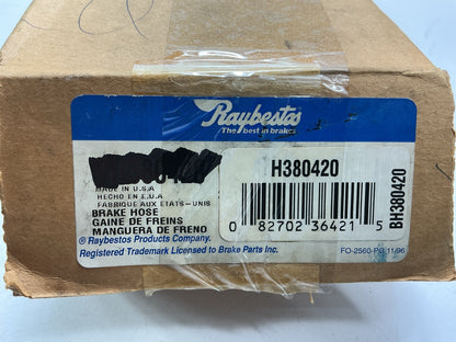 Raybestos BH380420 Front Left Brake Hose 1995-2007 Taurus, 1996-2005 Sable