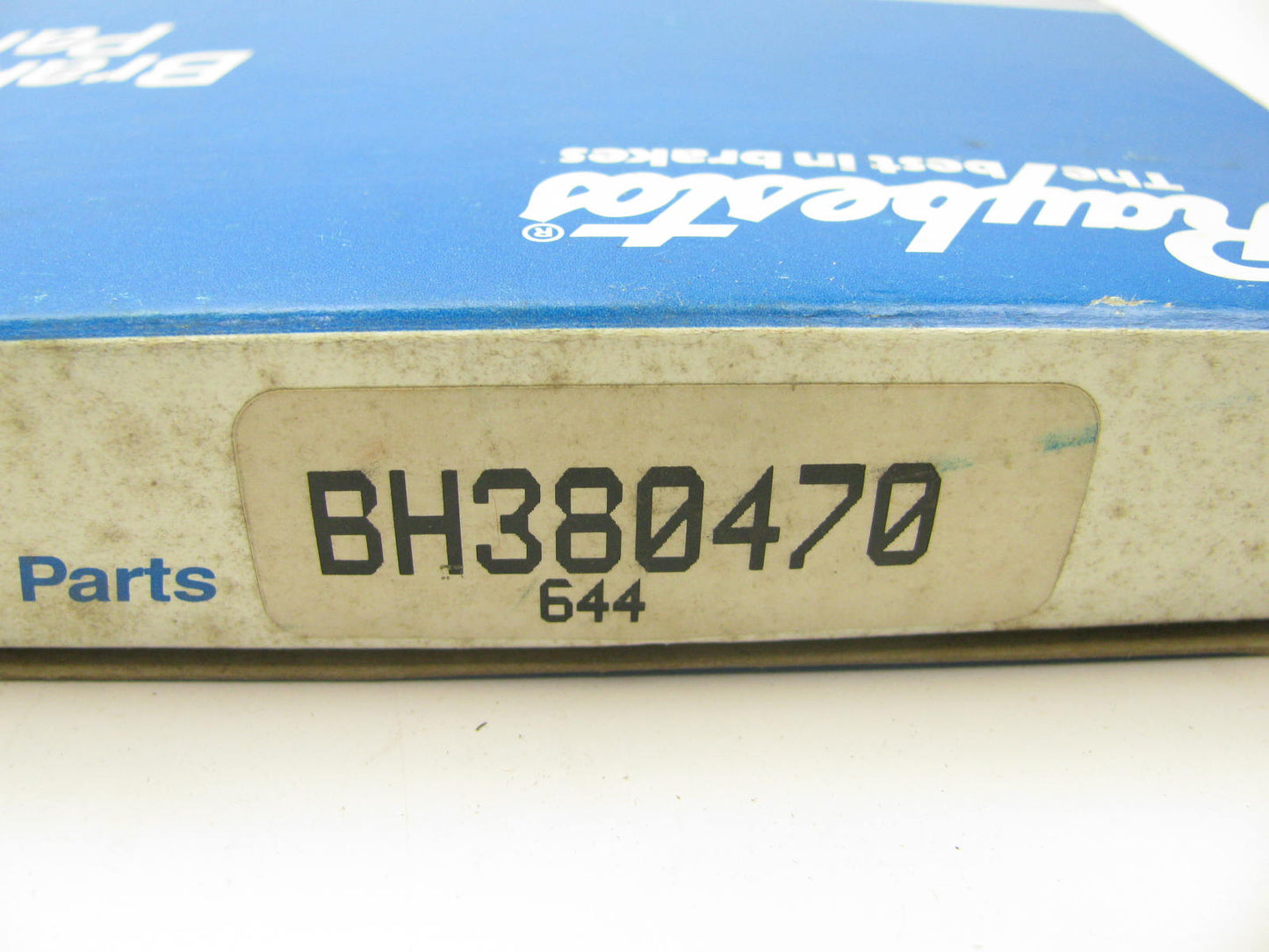 Raybestos BH380470 Rear Brake Hydraulic Hose for 1993-1996 Cadillac Fleetwood