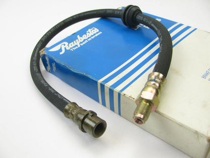 Raybestos BH380476 Front Brake Hydraulic Hose for 1995-1999 BMW M3 1998-2002 Z3