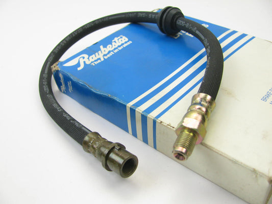 Raybestos BH380476 Front Brake Hydraulic Hose for 1995-1999 BMW M3 1998-2002 Z3