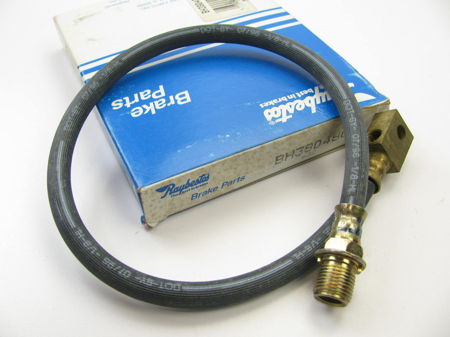 Raybestos BH380480 Brake Hydraulic Hose - Rear Center