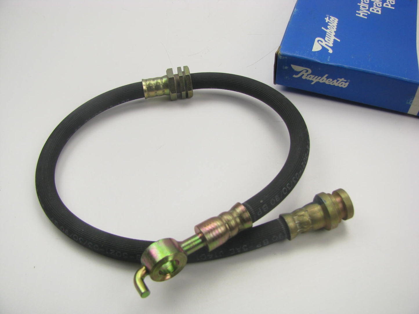 Raybestos BH38099 Front Brake Hose for 1981-1983 Isuzu Pickup 4WD 4X4 ONLY
