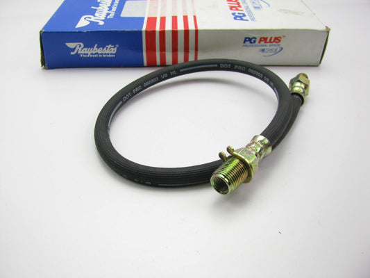 Raybestos BH38102 Front Left Brake Hose - 1982-1983 Camaro, Firebird