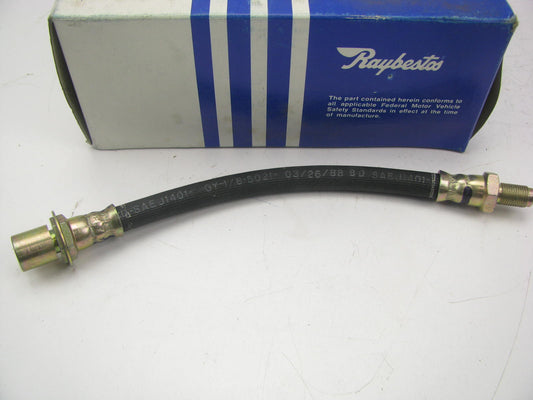 Raybestos BH38110 Rear Brake Hydraulic Hose for 1983-1987 Toyota Cressida