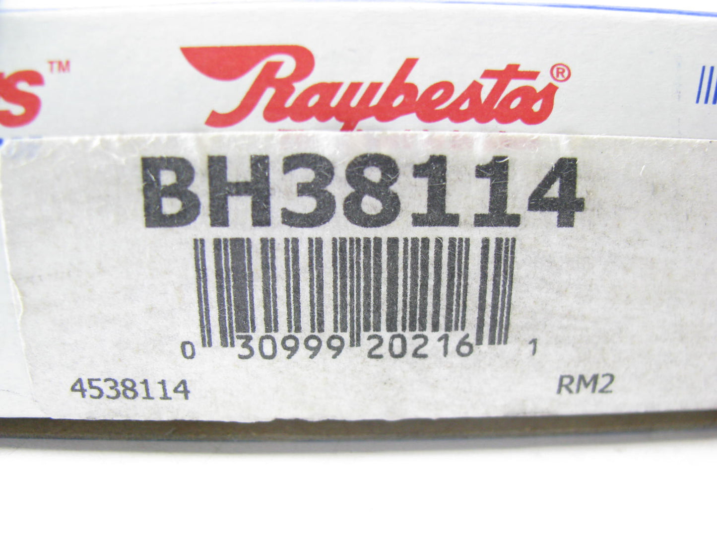 Raybestos BH38114 Brake Hydraulic Hose - Front Left / Right