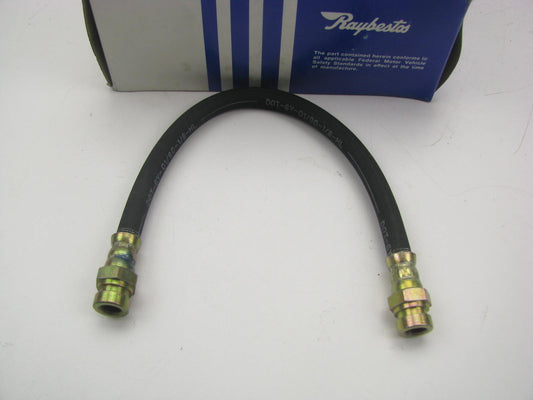 Raybestos BH38128 Rear Brake Hydraulic Hose for 1981-82 Mazda 626 1981-85 RX-7