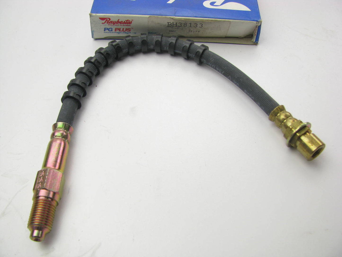 Raybestos BH38133 Brake Hydraulic Hose - Front Left / Right