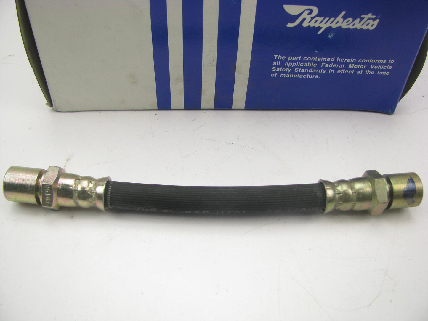 Raybestos BH38137 Brake Hydraulic Hose - Rear Left / Right
