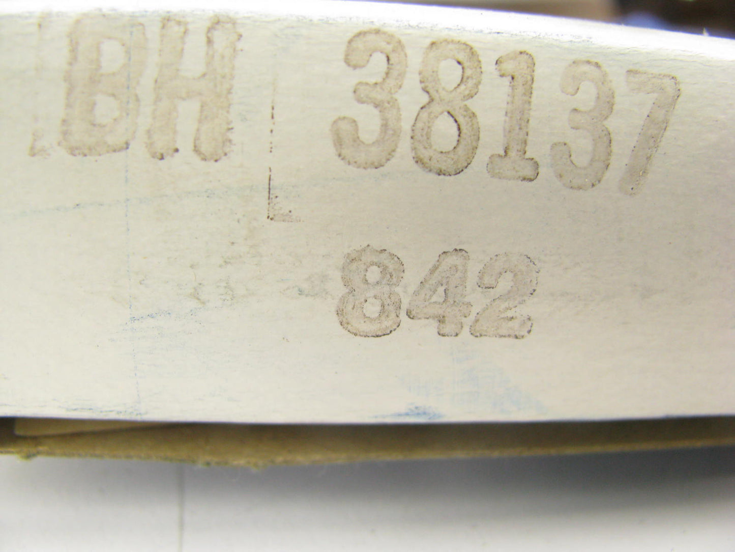 Raybestos BH38137 Brake Hydraulic Hose - Rear Left / Right