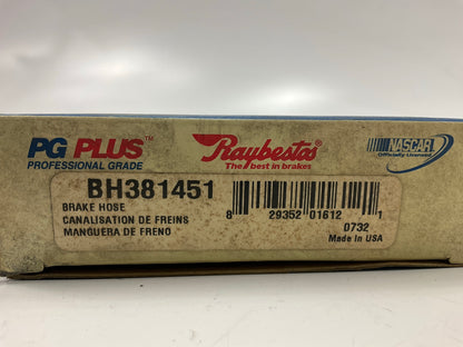 Raybestos BH381451 Rear Right Brake Hose For 1995-1996 Ford Taurus