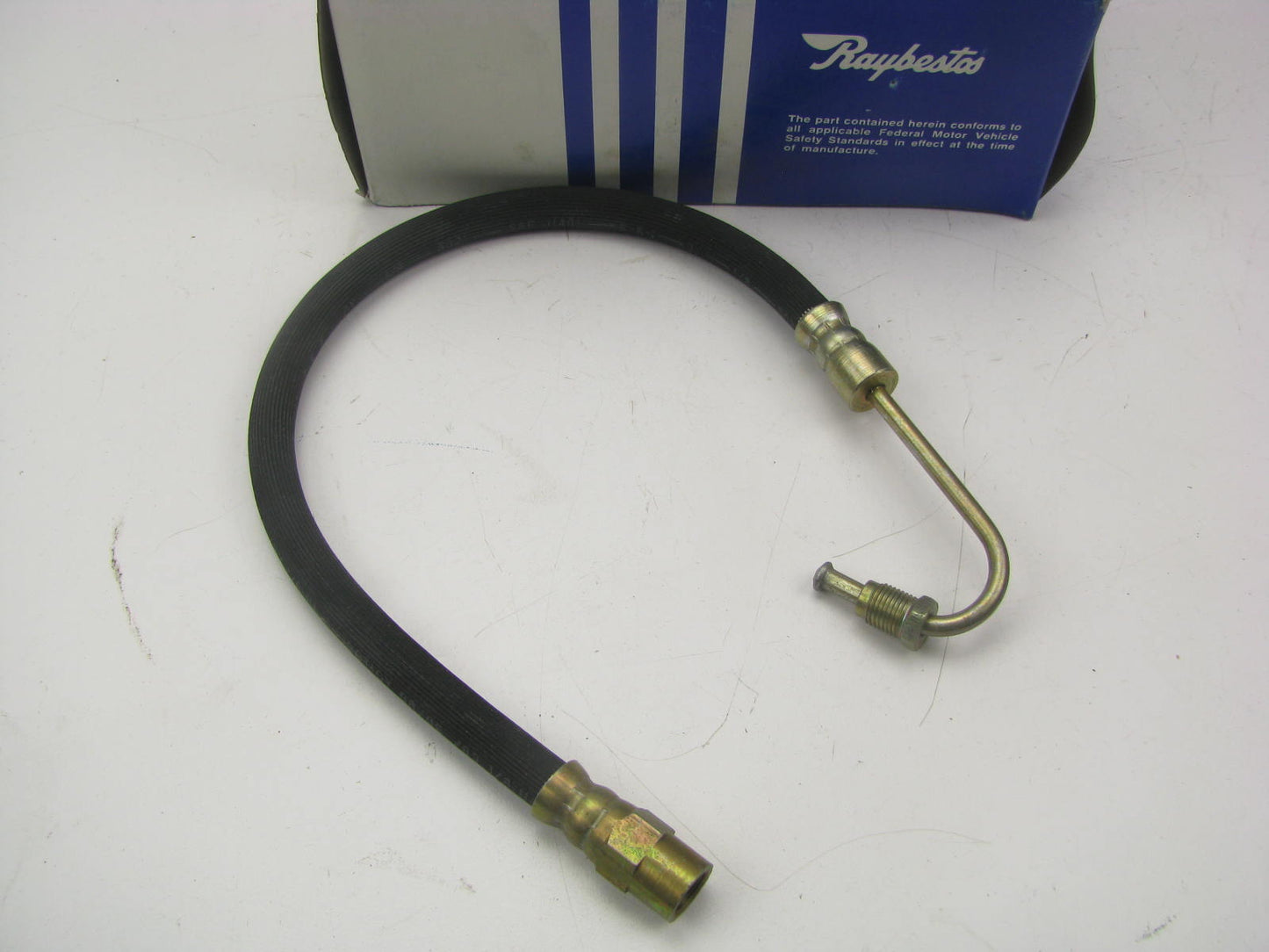 Raybestos BH38145 Clutch Hydraulic Hose For 1977-1983 BMW 320i
