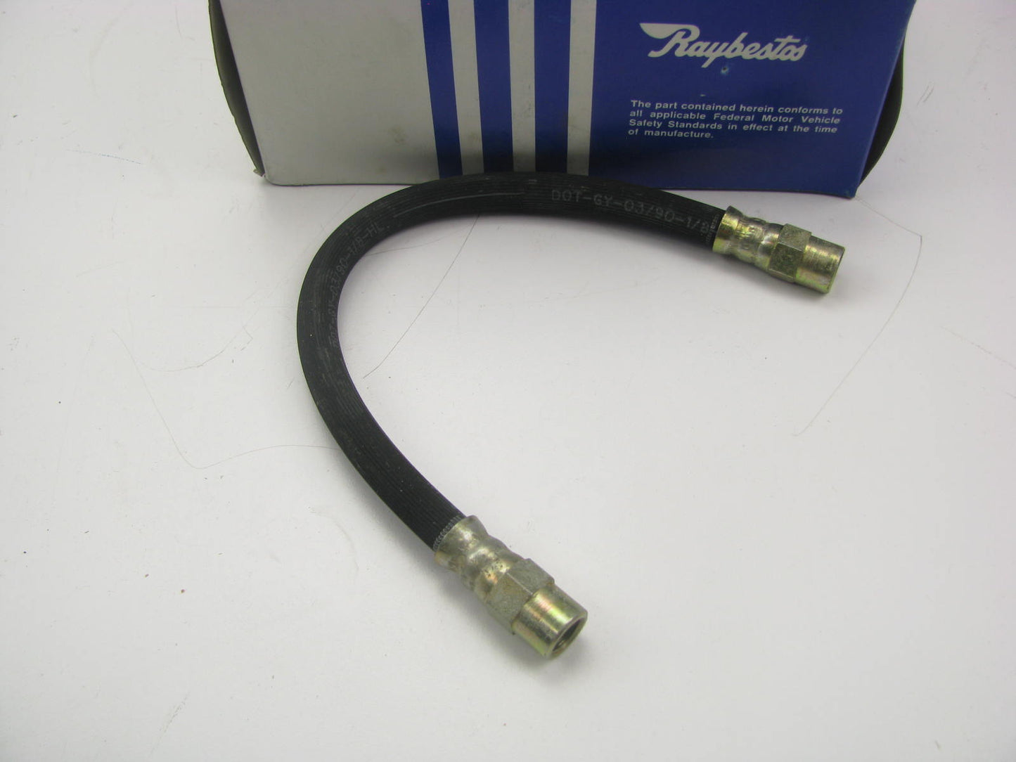 Raybestos BH38155 Brake Hydraulic Hose - Front / Rear Center