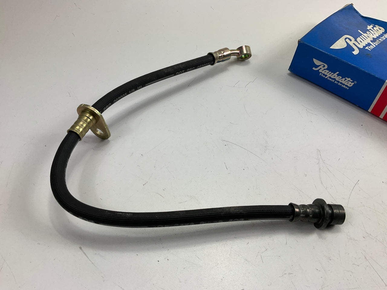 Raybestos BH381567 Rear Left Brake Hose For 2002-2005 Honda Civic