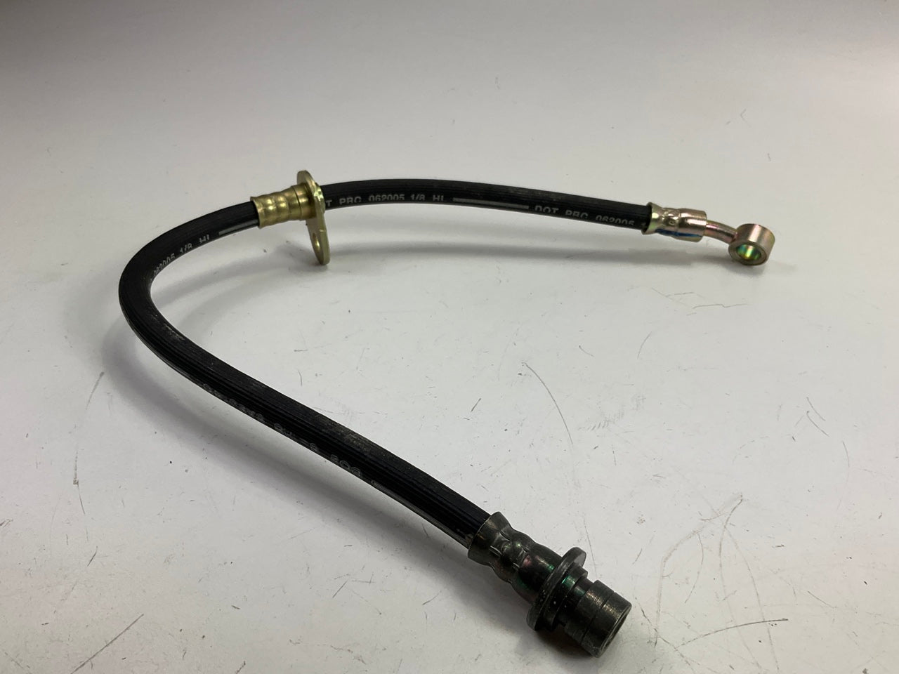Raybestos BH381567 Rear Left Brake Hose For 2002-2005 Honda Civic
