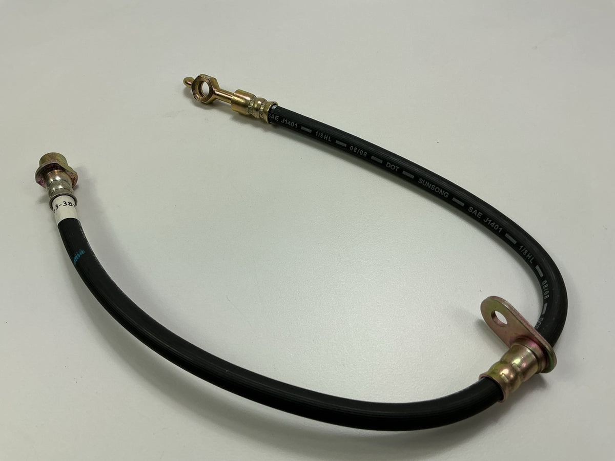Raybestos BH381665 Front Right Brake Hose For 2001-2003 Toyota Prius