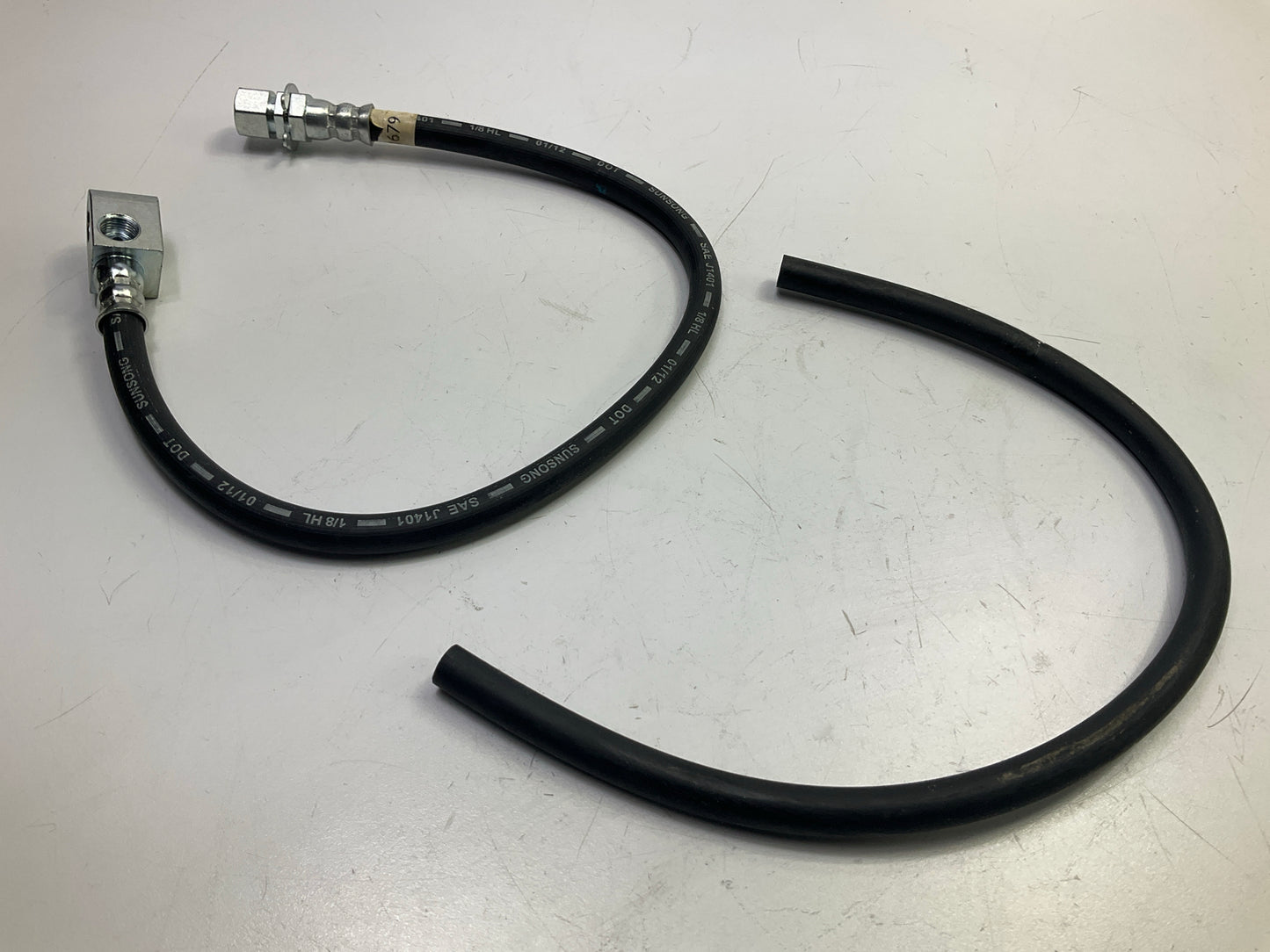 Raybestos BH381679 Rear Brake Hose For 2002 Ford E-550 Econoline Super Duty