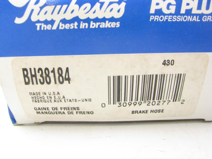 Raybestos BH38184 FRONT LEFT Brake Hose