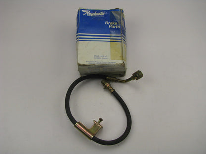 Raybestos BH38186 FRONT LEFT Hydraulic Brake Hose
