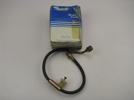 Raybestos BH38186 FRONT LEFT Hydraulic Brake Hose