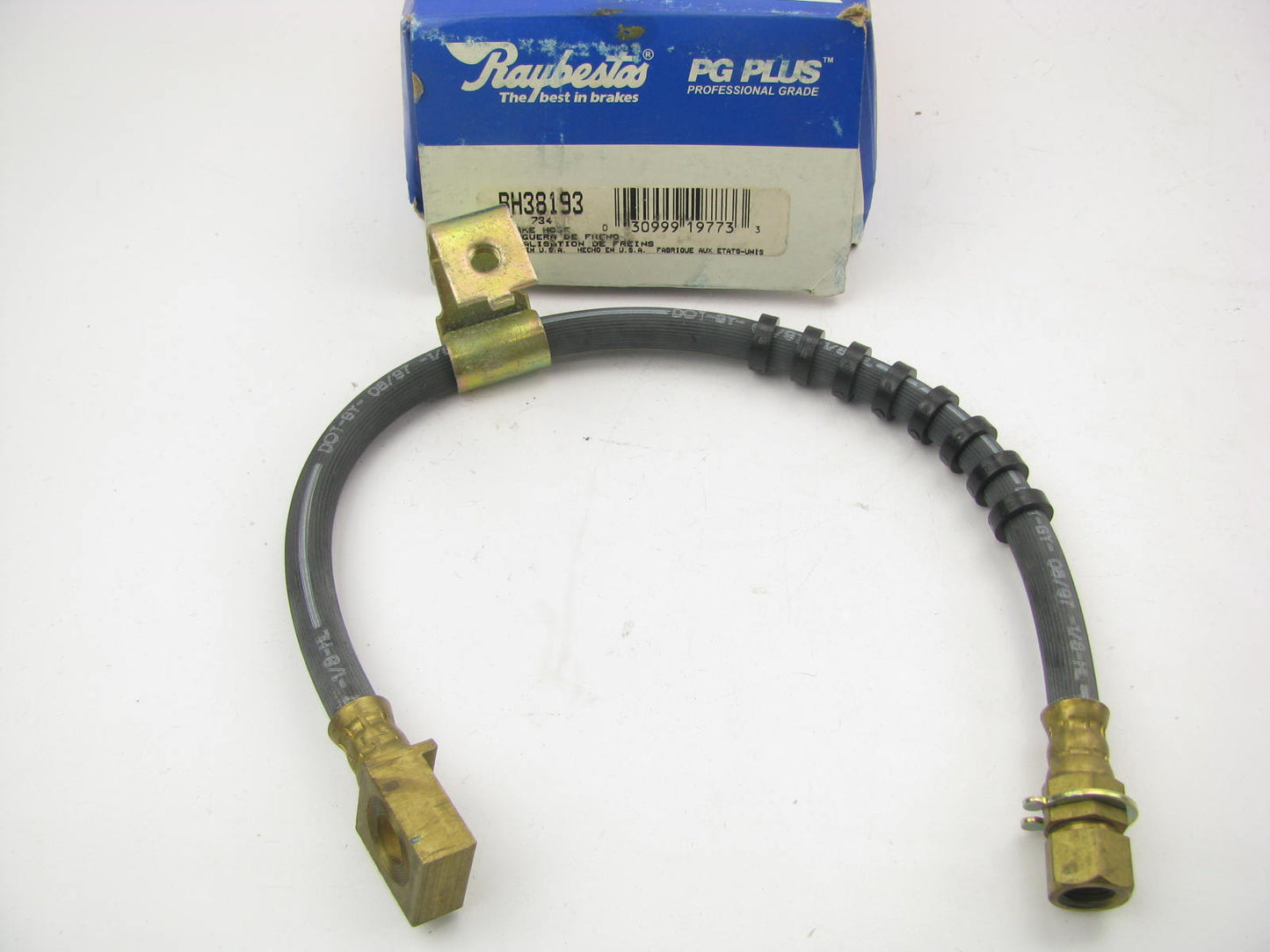 Raybestos BH38193 FRONT LEFT Brake Hose