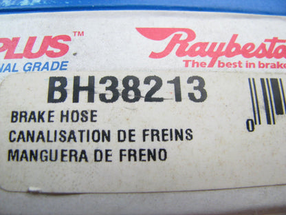 Raybestos BH38213 Rear Brake Hose - 1984-1986 Honda Accord, 1984-1987 Prelude