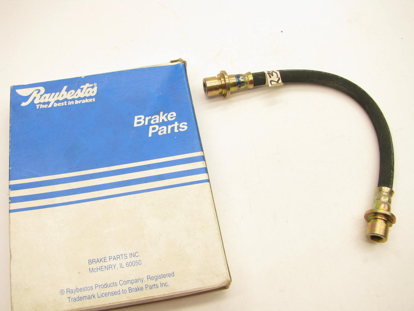 Raybestos BH38218 Rear Brake Hydraulic Hose For 1984-2002 Honda Civic