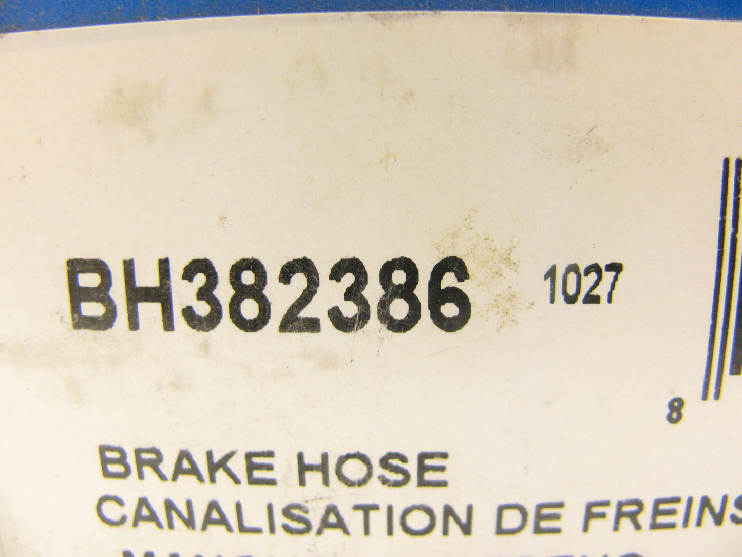 Raybestos BH382386 Rear Brake Hydraulic Hose For 2002 Lincoln Blackwood