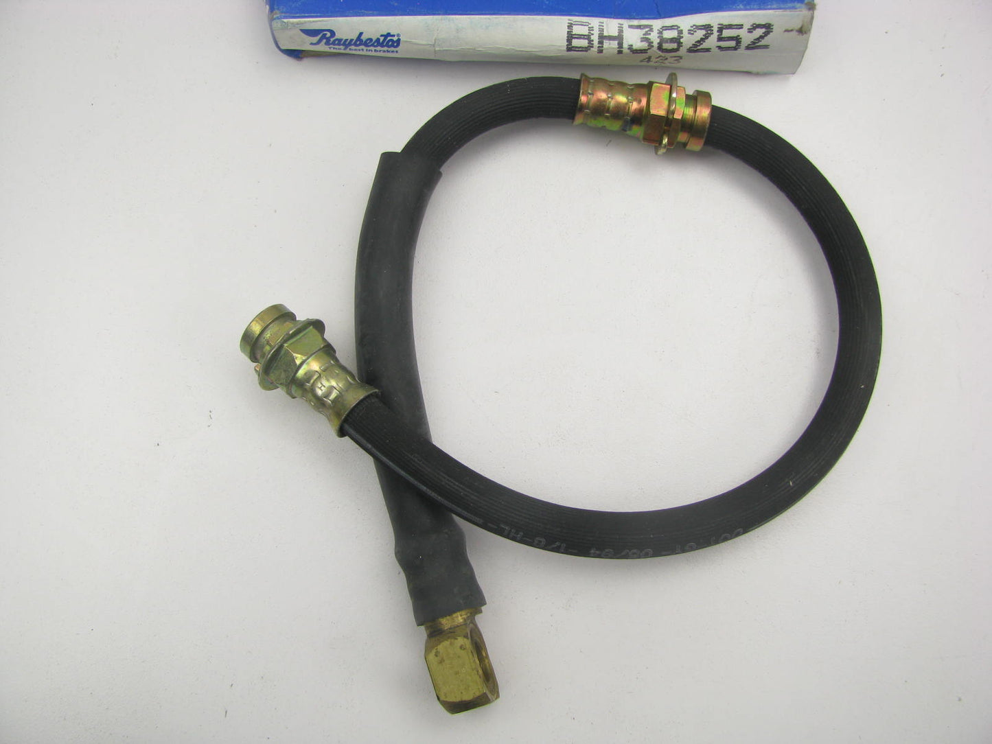 Raybestos BH38252 Front Right Brake Hydraulic Hose for 1984-92 Camaro Firebird