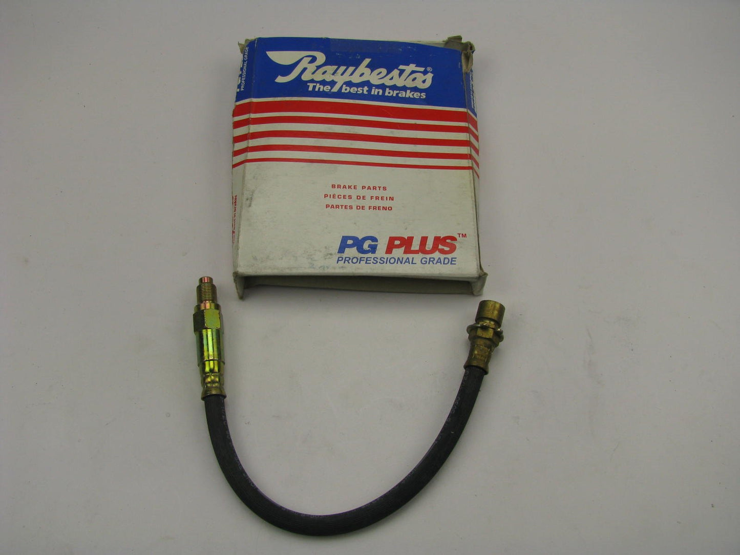 Raybestos Front Brake Hose BH38260 for 1985-1989 Ford Thunderbird