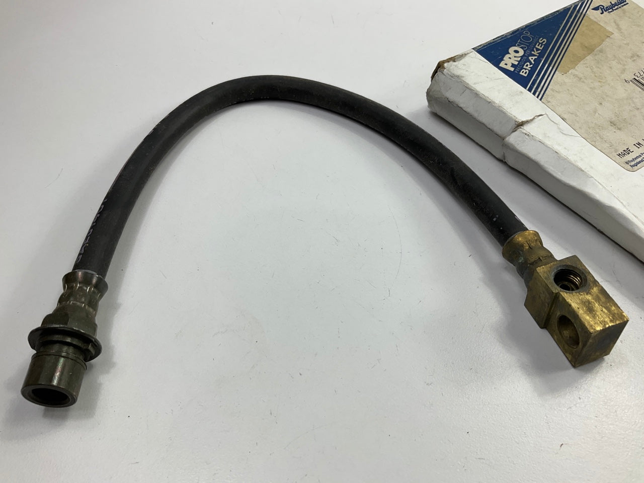 Raybestos BH38261T Rear Hydraulic Brake Hose