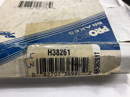 Raybestos BH38261T Rear Hydraulic Brake Hose