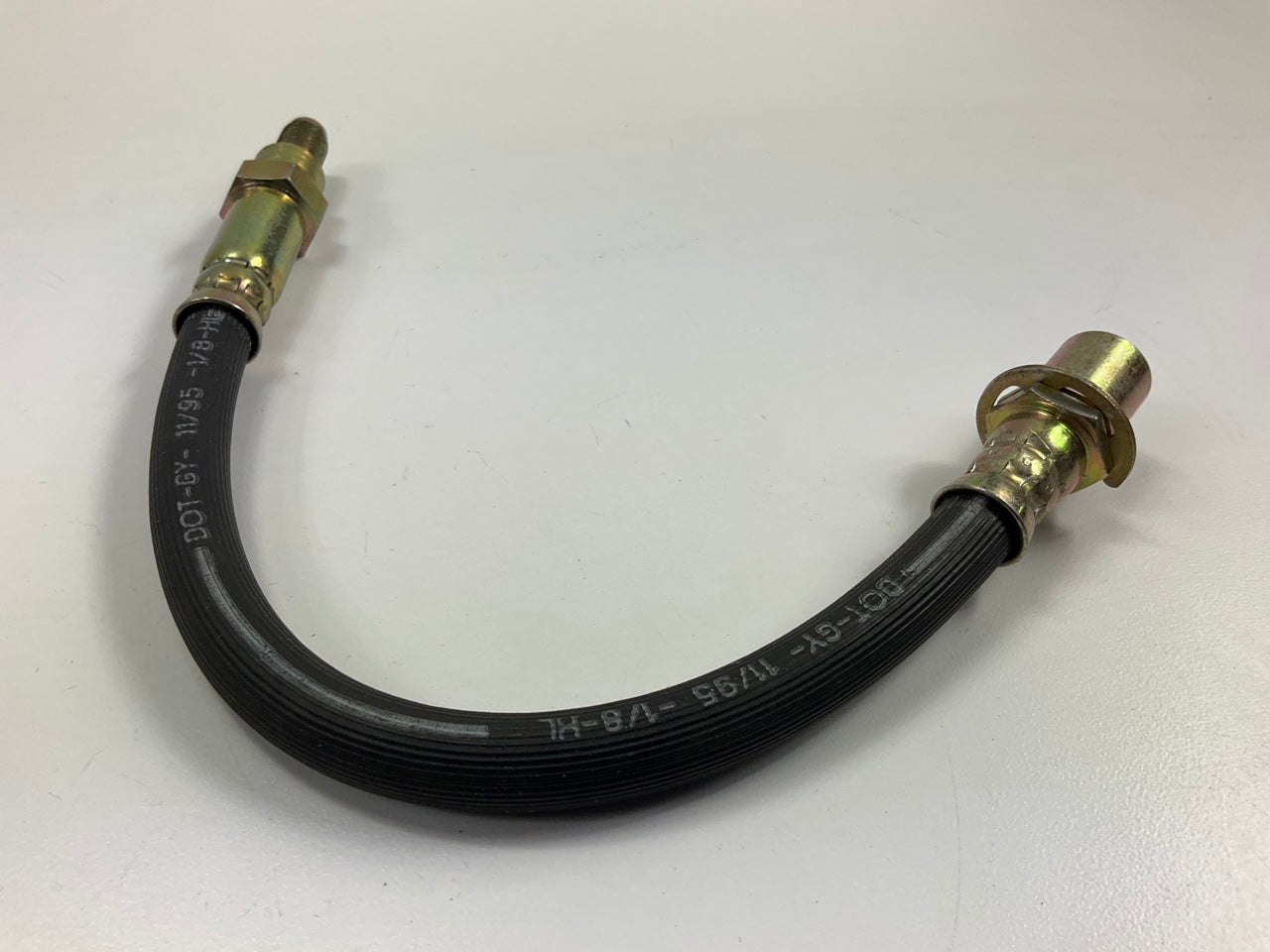 Raybestos BH38273 Front Brake Hose For 1983-1986 Toyota Tercel