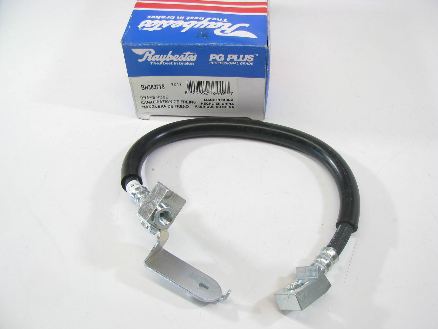 Raybestos BH382778 Brake Hydraulic Hose - Front / Rear Right