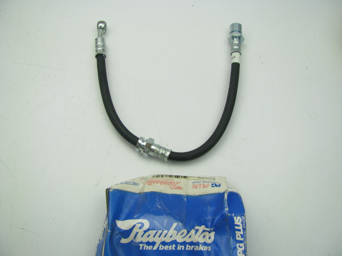 Raybestos BH382869 FRONT LEFT Hydraulic Brake Hose