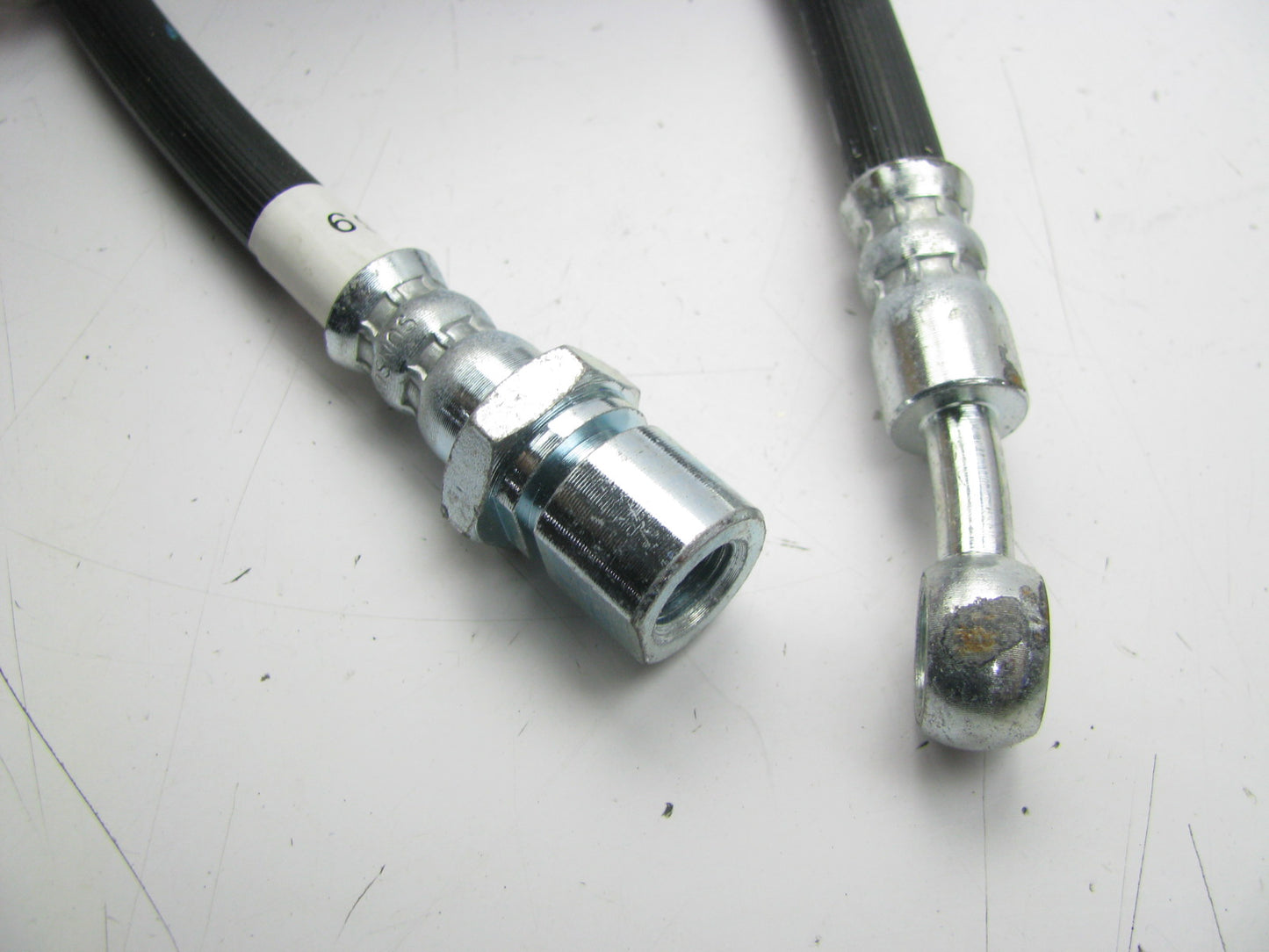 Raybestos BH382869 FRONT LEFT Hydraulic Brake Hose