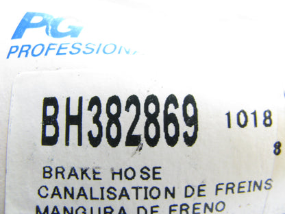 Raybestos BH382869 FRONT LEFT Hydraulic Brake Hose