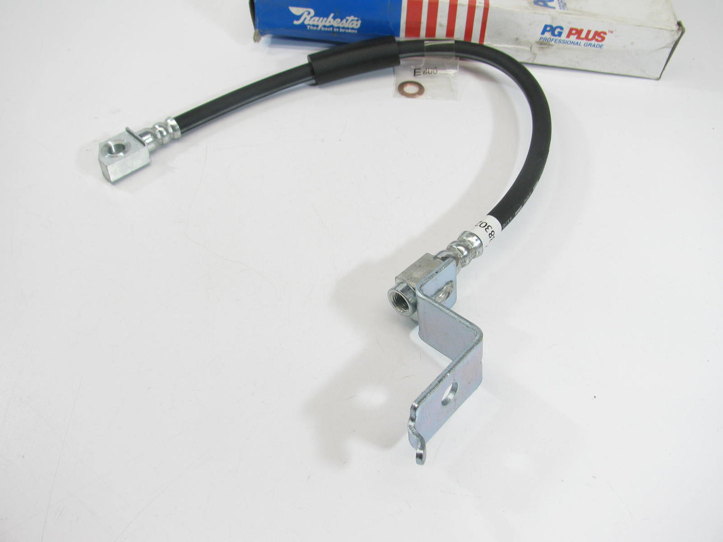 Raybestos BH383022 Brake Hydraulic Hose - Rear Left