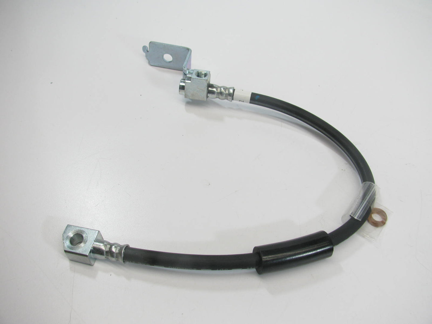 Raybestos BH383022 Brake Hydraulic Hose - Rear Left
